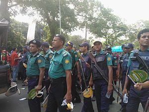 Bangladesh_Police